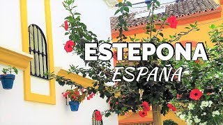 Beautiful ESTEPONA  Costa Del Sol  Spain [upl. by Beaver]