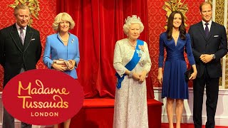 Madame Tussauds London Vlog May 2021 [upl. by Sisxela236]