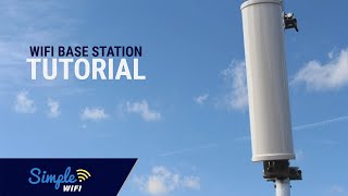 The Best How To WiFi Video Create your own WiFi Base Station [upl. by Prior]