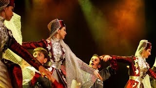 Circassians Celebrate Annual Festival [upl. by Attennyl250]