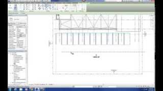 Drawing a Site Plan in Revit [upl. by Ariamat808]