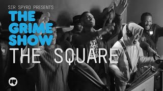 Grime Show Elf Kid Blakie Streema Faultsz Dee Jillz amp Deema The Square [upl. by Essila793]