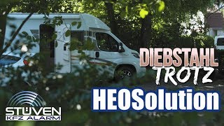 Wohnmobil Ducato Diebstahl trotz Heosafe Schlösser [upl. by Carina398]