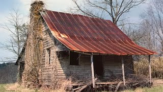 Rebuilding Grandpa’s Log Cabin [upl. by Amsirak169]