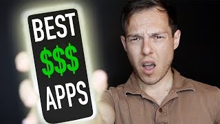 The Top 5 BEST Investing Apps [upl. by Ynoep819]