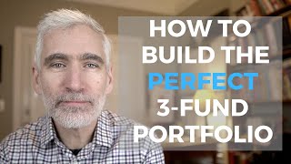 How to Create a 3 Fund Portfolio  A Beginners Guide [upl. by Sela]