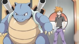 Pokémon Generations Episode 3 The Challenger [upl. by Swetlana]