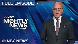 Nightly News Full Episode  Feb 4 [upl. by Rollecnahc548]