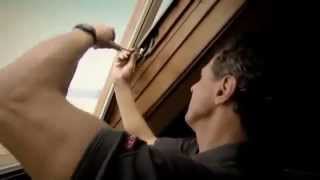 How to replace a Velux roof window in a tiled roof [upl. by Mowbray820]