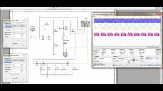 MULTISIM Software FM Simulation [upl. by Gaynor]