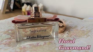 Signorina EDP by Salvatore Ferragamo 🌸🍮 [upl. by Enawd788]