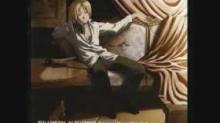 Fullmetal Alchemist Brotherhood OST  Trishas Lullaby [upl. by Nanahs]