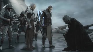 Star Wars The Force Unleashed 2 Walkthrough  Light Side Ending [upl. by Canice]