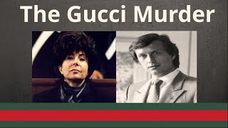 Murder In The House Of Gucci  The Story Behind Maurizio Guccis Death [upl. by Trebor]