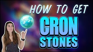 How to Get Cron Stones in Black Desert Online  Need to Know BDO Guide Timestamps [upl. by Brightman]