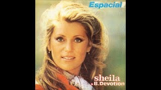 ESPACIAL Sheila amp BDevotion 1979 subt en español [upl. by Illac808]