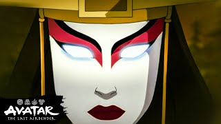 Every Kyoshi Scene Ever 🌋  Avatar The Last Airbender [upl. by Leffert]