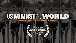 Us Against the World  A Washington Rowing Legacy [upl. by Jaf]