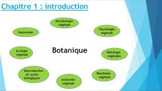 biologie végétale [upl. by Selegna]