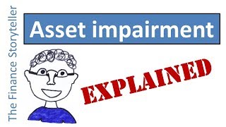 IAS 36 Impairment of Assets [upl. by Einnaj]