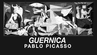 Guernica  Pablo Picasso  Artwork Review [upl. by Chaudoin]