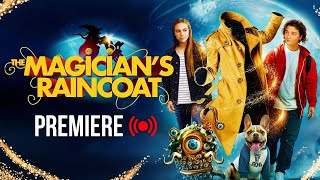 PREMIERE New Movie  The Magicians Raincoat  Adventure Fantasy [upl. by Reyam]