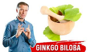 What is Ginkgo Biloba – The Benefits of Ginkgo Biloba – DrBerg [upl. by Enovaj]