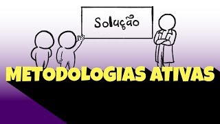 METODOLOGIAS ATIVAS TURBINANDO A APRENDIZAGEM EM AULA [upl. by Vladamir]