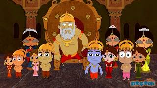 Ramayana  Story of Diwali in Hindi  Indian Mythological Stories in Hindi from Mocomi Kids [upl. by Fazeli95]