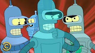 Futurama Funny Moments [upl. by Convery]