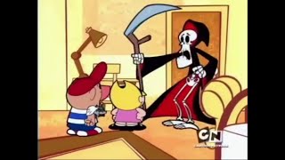 Billy and Mandy meet Grim [upl. by Vtarj]