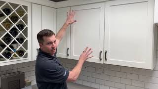 How to Adjust Cabinet Doors [upl. by Artur]