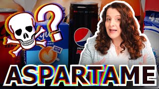 The truth about ASPARTAME [upl. by Ainehs]