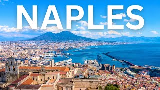 NAPLES TRAVEL GUIDE  Top 10 Things To Do In Naples Italy [upl. by Rehpinej504]