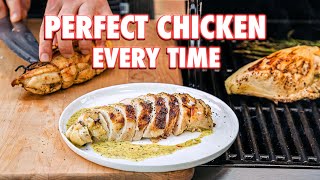 How to Cook The Juiciest Chicken Breasts Of all Time [upl. by Erdrich197]