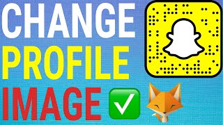 How To Change Snapchat Profile Picture [upl. by Porush223]