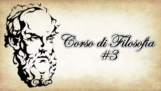 SOCRATE Lezione completa  Filosofia 3 [upl. by Yereffej]