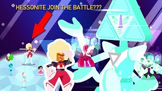 PLAY AS HESSONITE IN THE FINAL BOSS BATTLE Steven Universe Unleash the Light Gameplay [upl. by Hamilah]