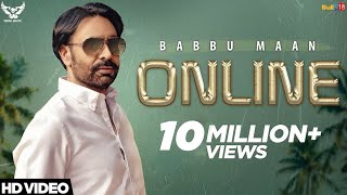 Babbu Maan  Online  Latest Punjabi Songs  2016 [upl. by Doe]