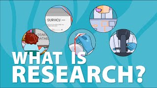 What is research [upl. by Cadell]