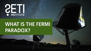 What is the Fermi Paradox [upl. by Harrietta108]