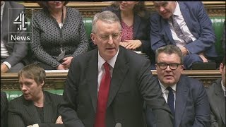 Hilary Benn Syria air strikes speech in full [upl. by Azne239]