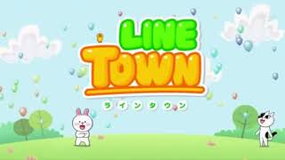 AIUEOngaku  GReeeeN Line Town OPENING ENG amp ROM SUB [upl. by Olemrac]