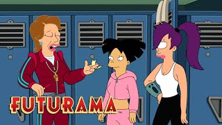 FUTURAMA  Season 9 Episode 6 Metamorphosis  SYFY [upl. by Meadows883]