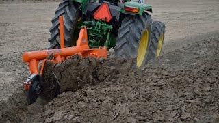 Mounted Disc Plough  UNIVERSAL [upl. by Airol959]