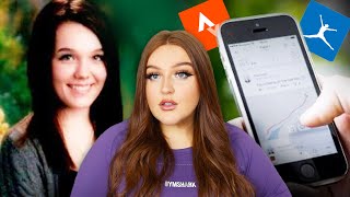 Teenager SOLVED HER OWN MURDER With Fitness App [upl. by Inaja]