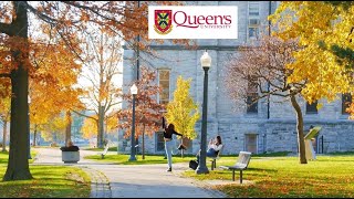 QUEENS University Kingston Ontario Canada [upl. by Heddie]