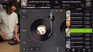 why every DJ should try djay Pro in 2020 Ean handson review [upl. by Gorrian57]