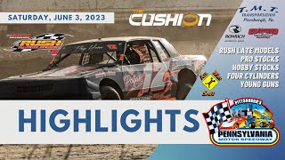 PPMS Highlights  Saturday June 3rd [upl. by Mandle]