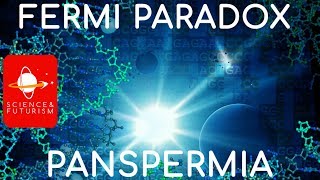 The Fermi Paradox amp Panspermia [upl. by Eilyr305]